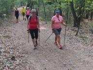ALLENAMENTI DI NORDIC WALKING