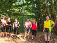 ALLENAMENTI DI NORDIC WALKING