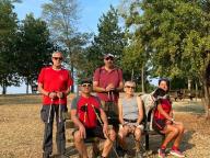 ALLENAMENTI DI NORDIC WALKING