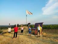 ALLENAMENTI DI NORDIC WALKING