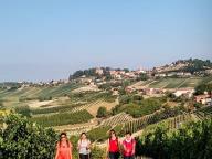 ALLENAMENTO DI NORDIC WALKING