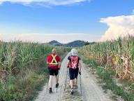 ALLENAMENTI DI NORDIC WALKING