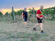 ALLENAMENTI DI NORDIC WALKING