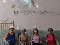 ALLENAMENTO DI NORDIC WALKING