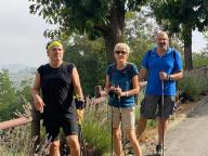 ALLENAMENTI DI NORDIC WALKING
