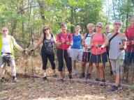 ALLENAMENTI DI NORDIC WALKING