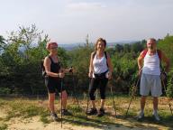 ALLENAMENTI DI NORDIC WALKING