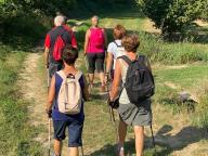 ALLENAMENTI DI NORDIC WALKING