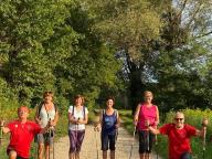 ALLENAMENTI DI NORDIC WALKING