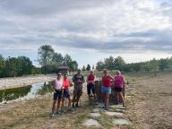 ALLENAMENTI DI NORDIC WALKING