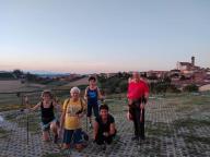 ALLENAMENTI DI NORDIC WALKING