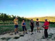 ALLENAMENTI DI NORDIC WALKING