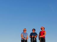 ALLENAMENTI DI NORDIC WALKING