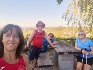 ALLENAMENTI DI NORDIC WALKING
