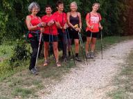 ALLENAMENTI DI NORDIC WALKING