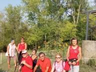 ALLENAMENTI DI NORDIC WALKING