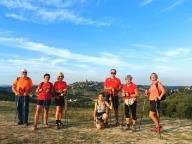 ALLENAMENTI DI NORDIC WALKING