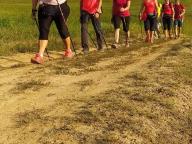 ALLENAMENTO DI NORDIC WALKING