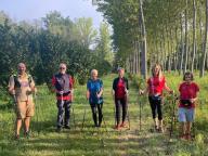 ALLENAMENTI DI NORDIC WALKING