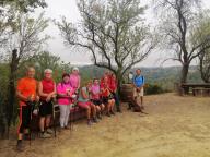 ALLENAMENTI DI NORDIC WALKING