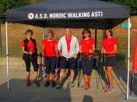 ALLENAMENTI DI NORDIC WALKING