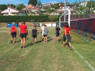 ALLENAMENTI DI NORDIC WALKING