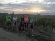 ALLENAMENTI DI NORDIC WALKING