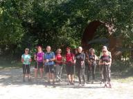 ALLENAMENTI DI NORDIC WALKING