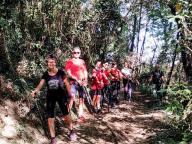 ALLENAMENTO DI NORDIC WALKING