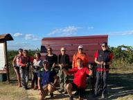 ALLENAMENTI DI NORDIC WALKING