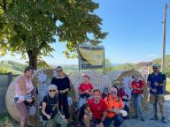 ALLENAMENTI DI NORDIC WALKING