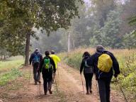 ALLENAMENTI DI NORDIC WALKING