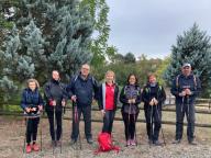 ALLENAMENTI DI NORDIC WALKING