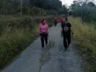ALLENAMENTI DI NORDIC WALKING