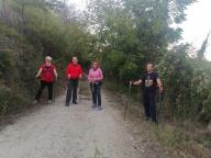 ALLENAMENTI DI NORDIC WALKING