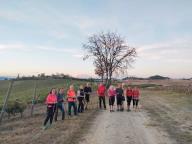 ALLENAMENTI DI NORDIC WALKING