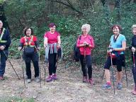 ALLENAMENTI DI NORDIC WALKING