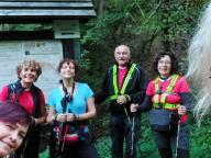 ALLENAMENTI DI NORDIC WALKING