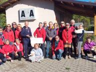 ALLENAMENTI DI NORDIC WALKING