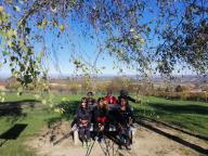 ALLENAMENTI DI NORDIC WALKING