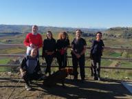 ALLENAMENTI DI NORDIC WALKING