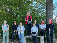 ALLENAMENTI DI NORDIC WALKING