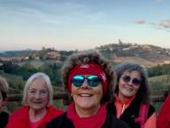 ALLENAMENTO DI NORDIC WALKING