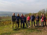 ALLENAMENTI DI NORDIC WALKING