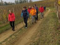 ALLENAMENTI DI NORDIC WALKING