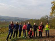 ALLENAMENTI DI NORDIC WALKING