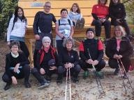 ALLENAMENTO DI NORDIC WALKING
