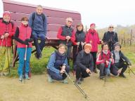 ALLENAMENTI DI NORDIC WALKING