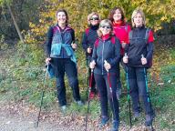 ALLENAMENTI DI NORDIC WALKING