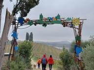 ALLENAMENTI DI NORDIC WALKING
